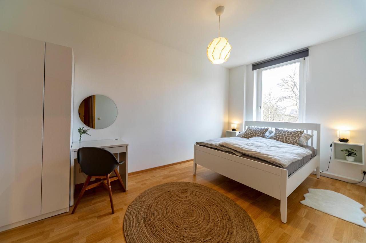 Im Hygge Skandinavisch Wohnen Mitten In Chemnitz  Exteriér fotografie