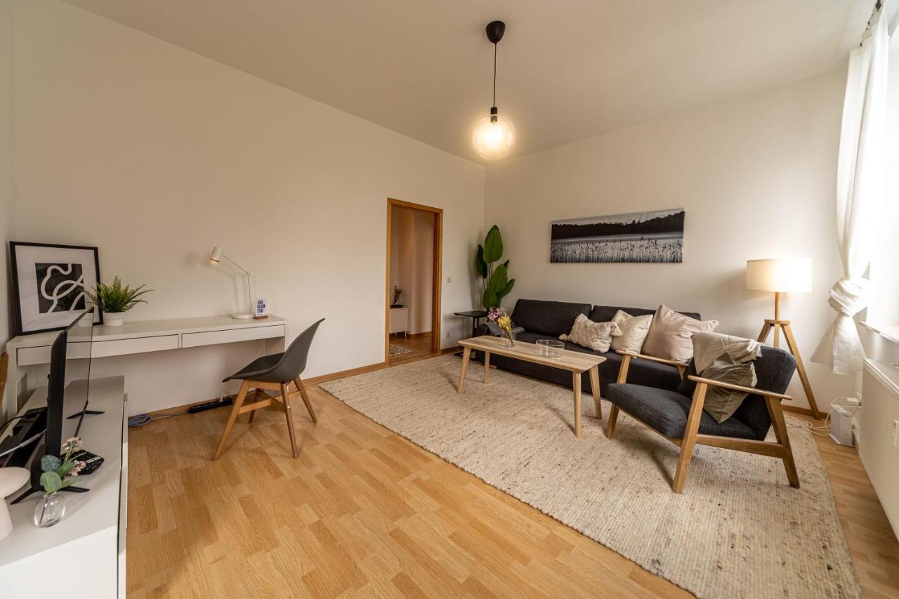 Im Hygge Skandinavisch Wohnen Mitten In Chemnitz  Exteriér fotografie
