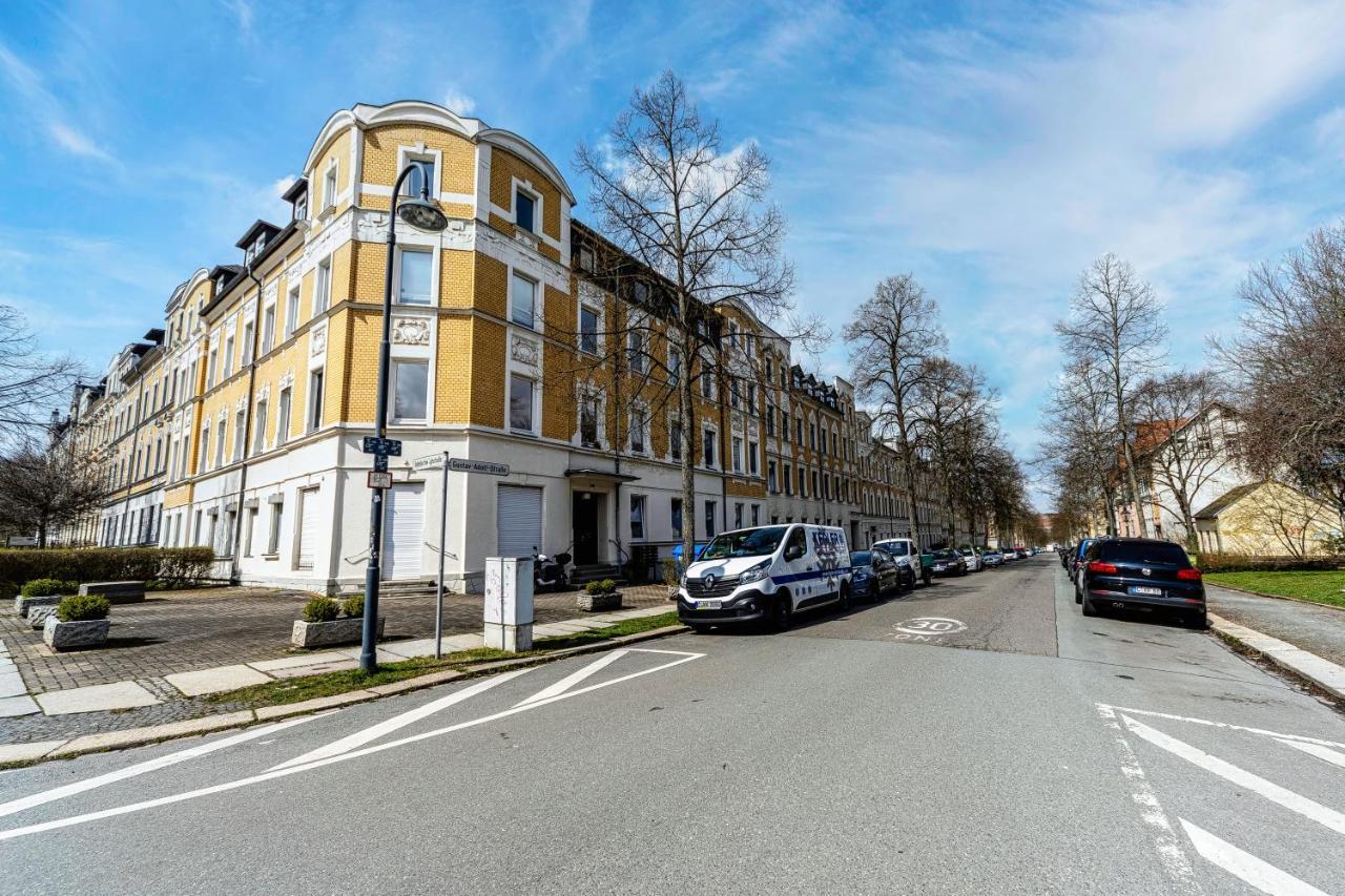 Im Hygge Skandinavisch Wohnen Mitten In Chemnitz  Exteriér fotografie
